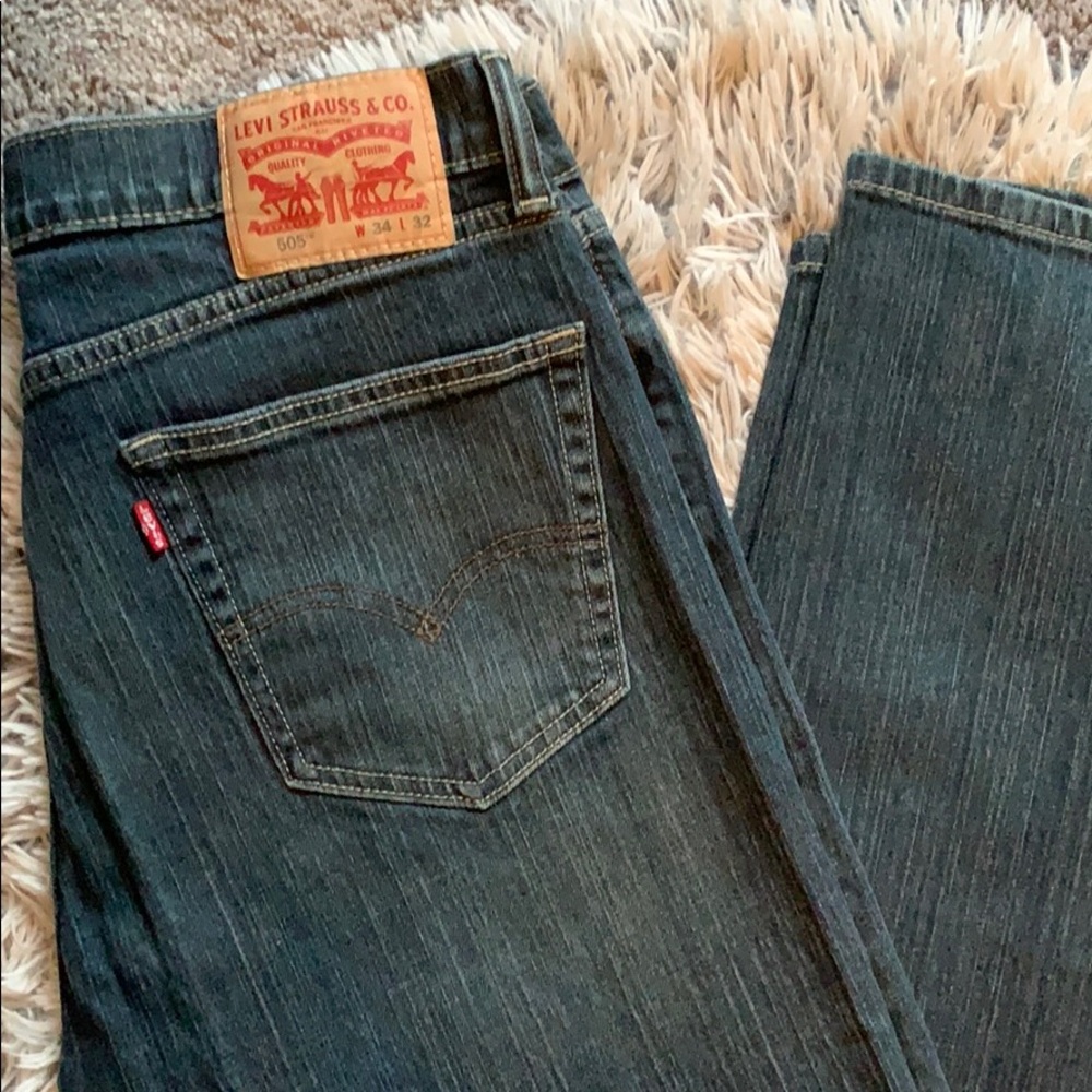 Men’s Levi’s 505
